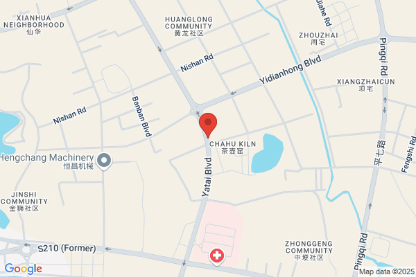 Pujiang Biyao Industry & Trade Co.,ltd. Shanghai Office