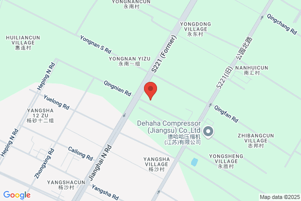 Qidong Interlining Co., Ltd.