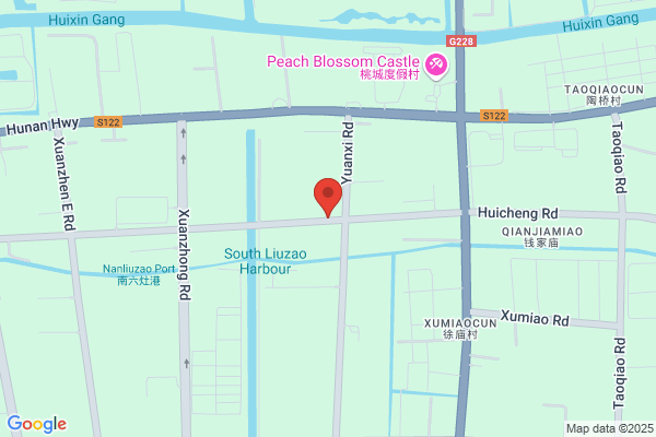 Shanghai Bada Textiles Co., Ltd