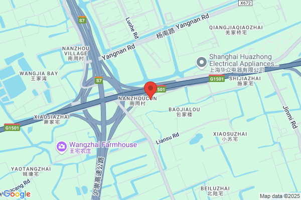 Shanghai Baoshan The Plastic Enterprises Ltd.