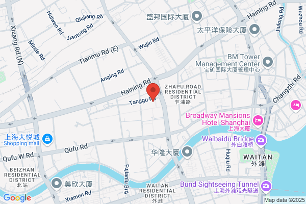 Shanghai Calucy Fashion Accessories Mfg., Ltd