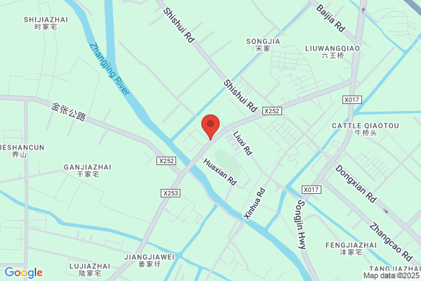 Shanghai Chaber Garment Co., Ltd.