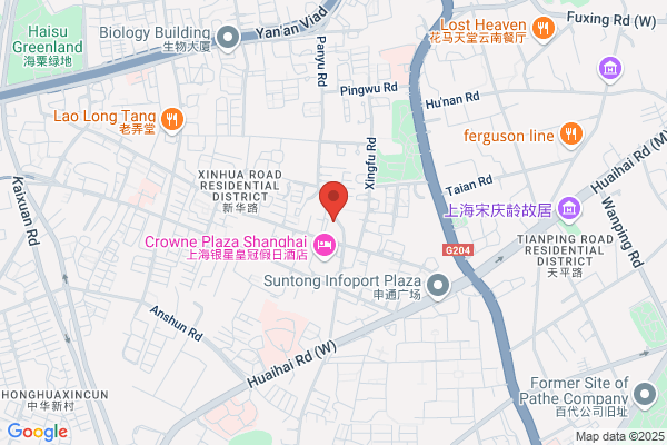 Shanghai Changpu Int'l Trade Co., Ltd.