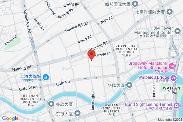 Shanghai Dajishi Senior Underwear Limited