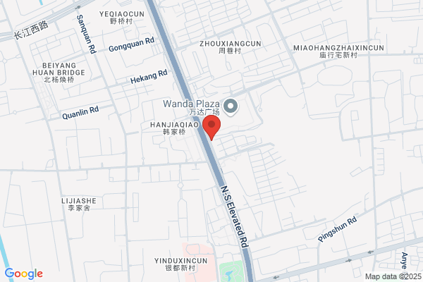 Shanghai Dingli Needle Detector Instrument Co.ltd