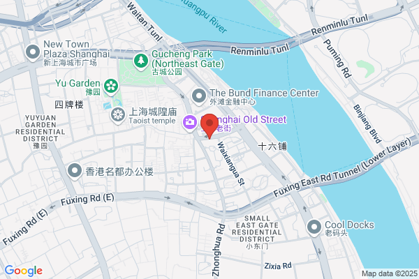 Shanghai Double-lok Garment Limited