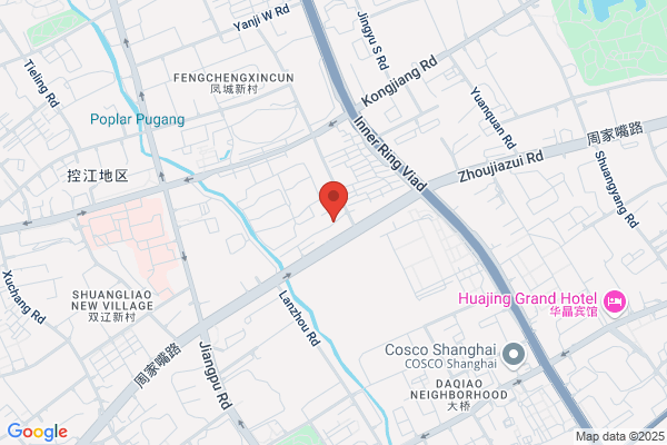 Shanghai Fu Li Li Garment Company Garment Factory