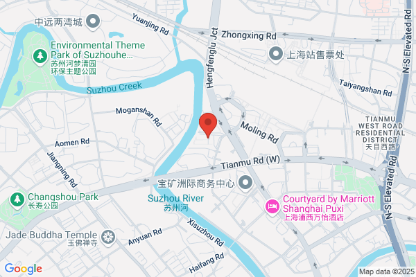 Shanghai Gao Fashion Co.
