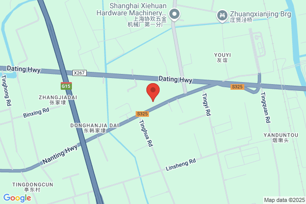 Shanghai Gloves Factory In Changchun