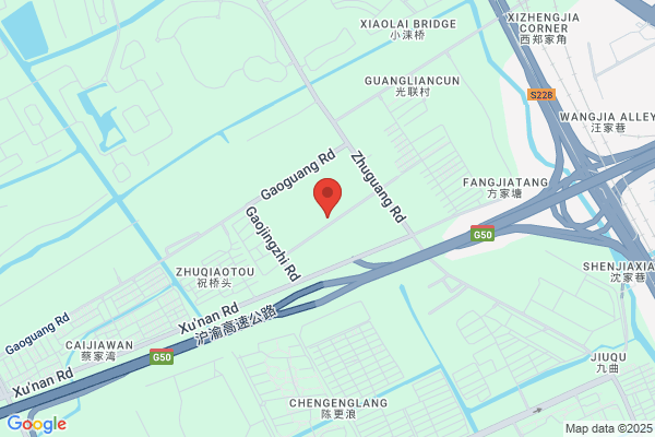 Shanghai Guansun Luggage Industrial Co.,ltd