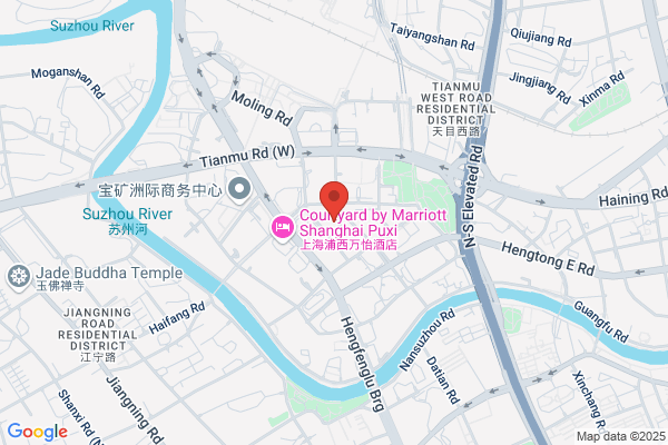 Shanghai Haoliwen Airline Appliance Co.,ltd.