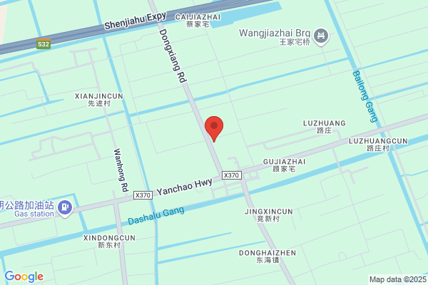 Shanghai Huadong Clothing (group) Co.