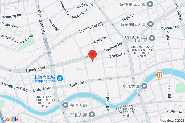 Shanghai Jiahan Industry Co., Ltd.