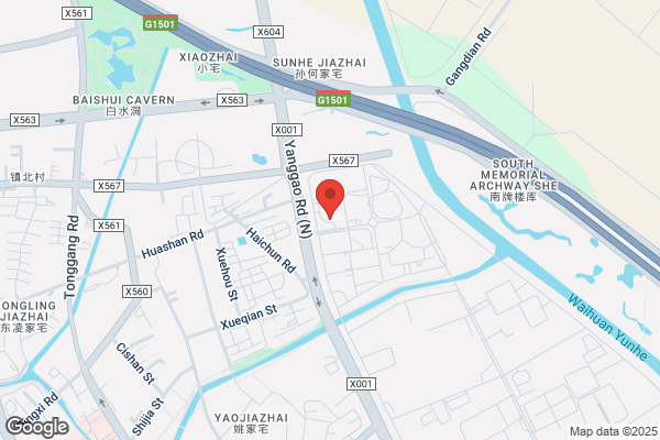 Shanghai Jin Yu International Trading Co., Ltd.