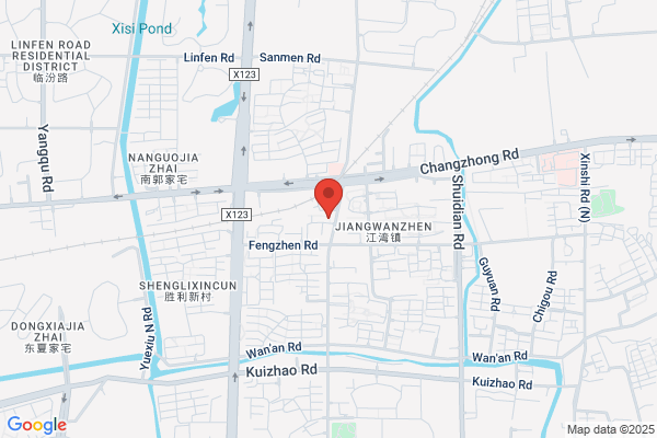 Shanghai Jinhua Toy Factory