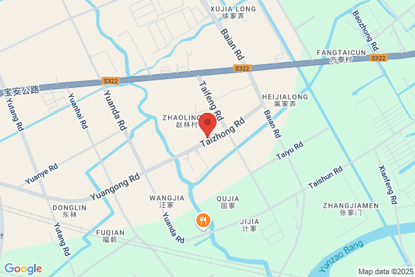 Shanghai Jisheng Industrial Co., Ltd.