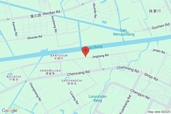 Shanghai Mengqian Garment Co., Ltd.