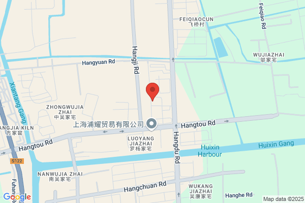 Shanghai Nishang Industry Co.,ltd..