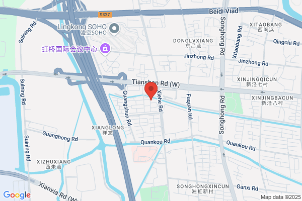 Shanghai Of The Knitters Limited