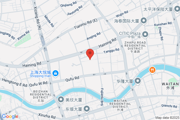 Shanghai Qingpu County Clothing Plant