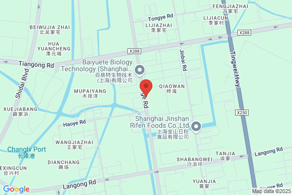 Shanghai Saha Union Thread Industries Co.,ltd.
