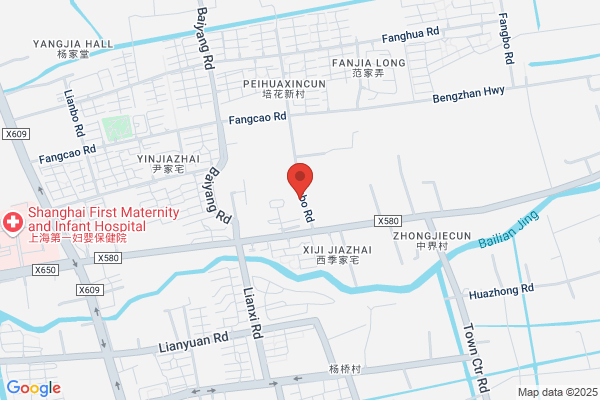 Shanghai Sanmao Textile Co., Ltd.
