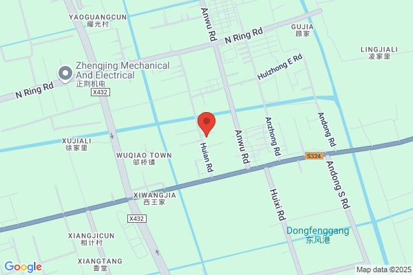 Shanghai Shenhua Handicraft Factory