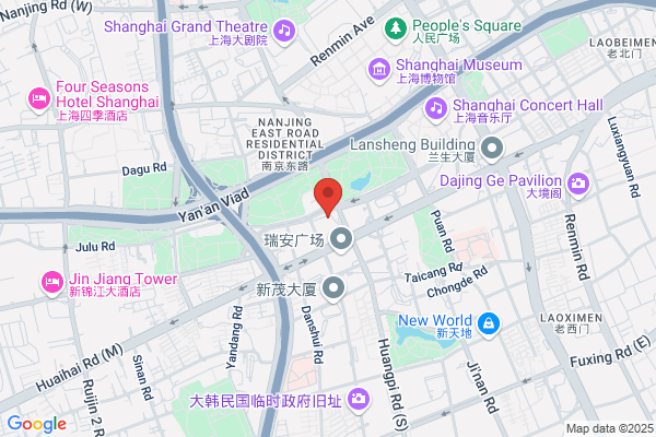 Shanghai Shuguang Childrens Clothing Factory