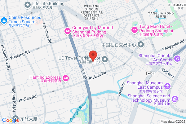 Shanghai Sunrise Garment & Neckwear Co., Ltd