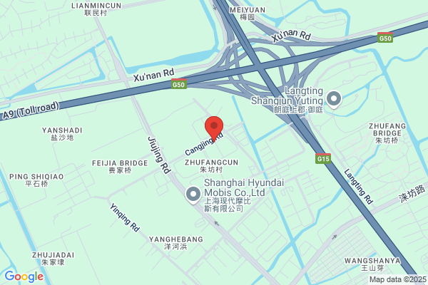 Shanghai Yanpai Filter Cloth Co., Ltd.