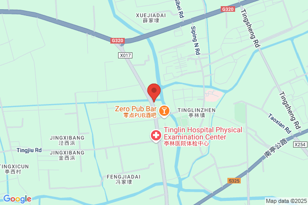 Shanghai Yaxiang Iron Inspection Instrument Co., Ltd.