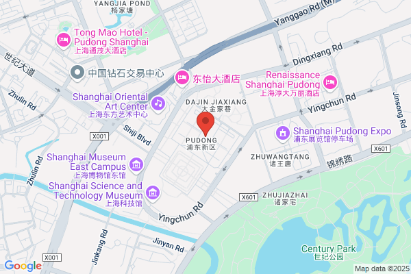 Shanghai Qiantan Taikoo Li