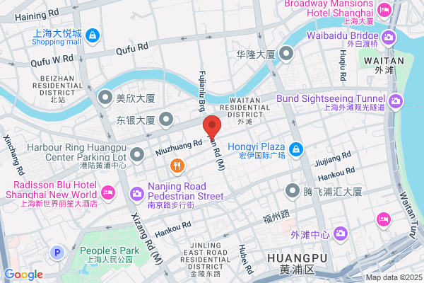 Shanghai Lucky Partners Electric Appliance Co., Ltd.