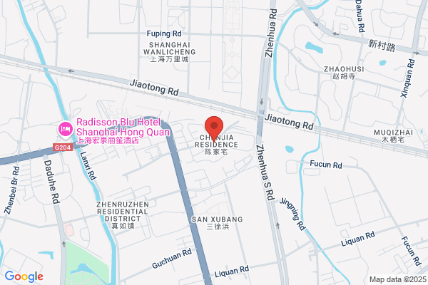 Shanghai Yujin Industry Co., Ltd.