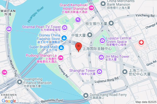 HQ - Shanghai - Sunac West Ring Center