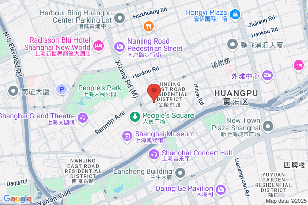 HQ - Shanghai, Qiantan Mansion