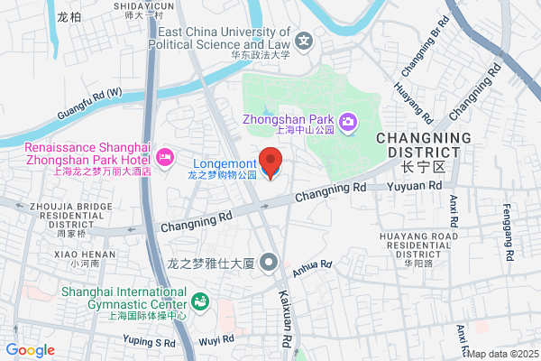 Regus - Shanghai, Longemont Yes Tower