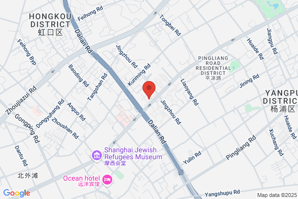 Wework Dalian Lu