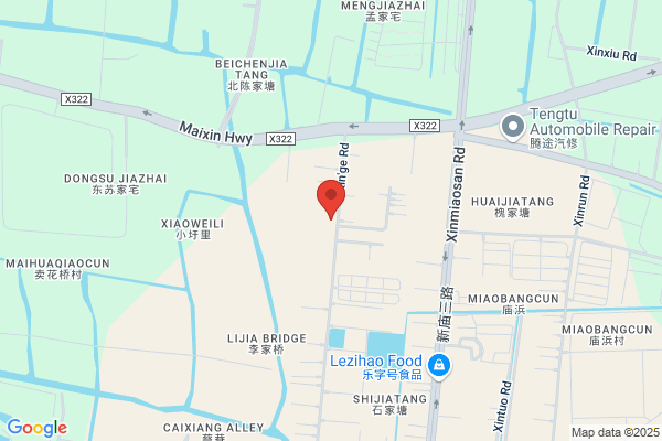 Shanghai Anshang Plastics Co.,ltd.