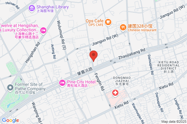 Shanghai Branch Of The Chinese Academy Of Sciences Computer Technology Ltd.