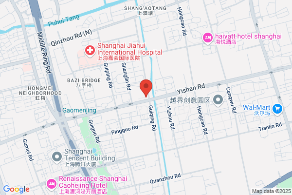 Shanghai Enpu Software Limited
