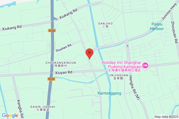 Shanghai Fairy Imp & Exp Trading Co., Ltd.