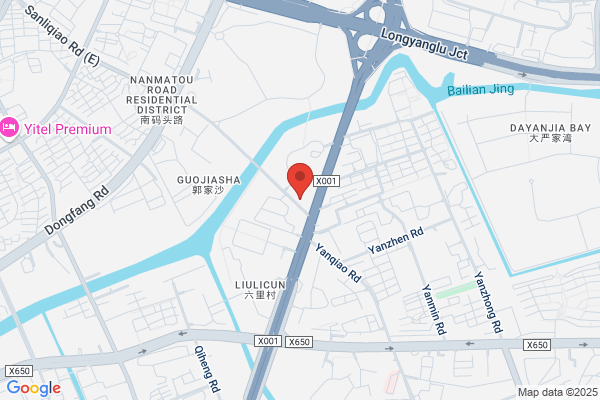Shanghai Great Economy Development Co,.ltd