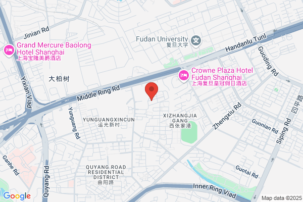 Shanghai Hua Zhong Computer Software Development Company Limited