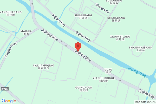 Shanghai Jiangchao Luggage Industrial Co., Ltd.