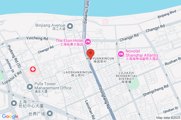 Shanghai Jinpeng Qihong Computer Company