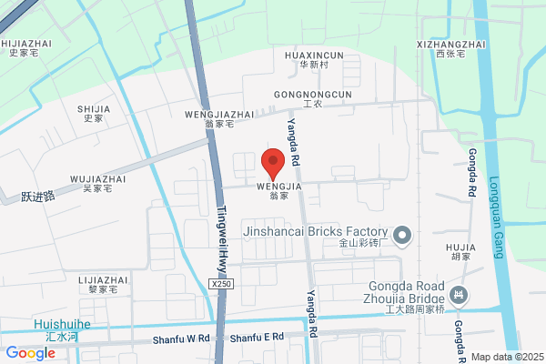 Shanghai Sanjifen (sjf) Apparatus Co., Ltd.