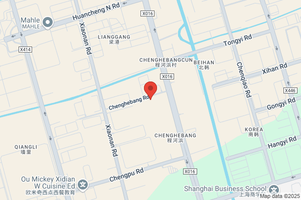Shanghai Vedon Optoelectronic Co., Ltd