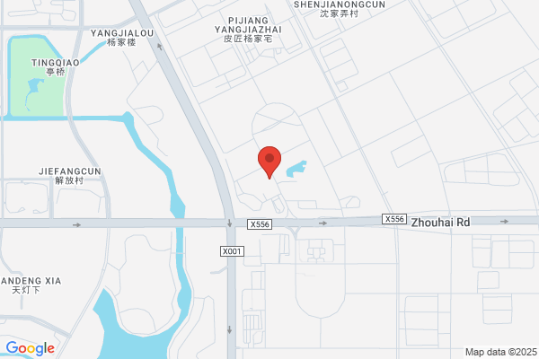 Shanghai Weiwei