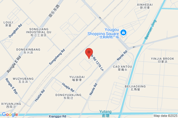 Shanghai Xinheng Optical Co;ltd.